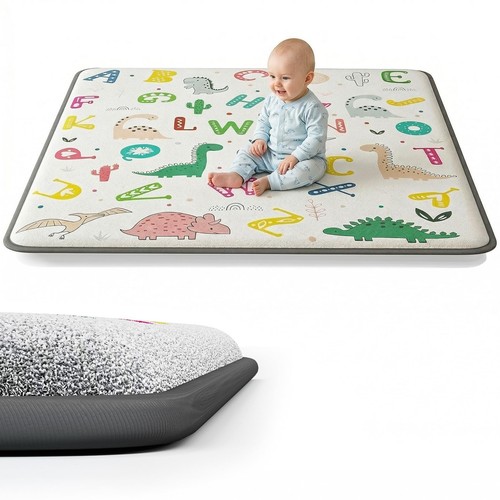 Thick baby play mat for - play,