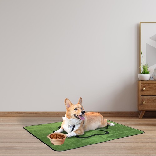 Washable dog pee pad - pee,