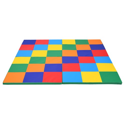 Piece large crawl floor mat - large,