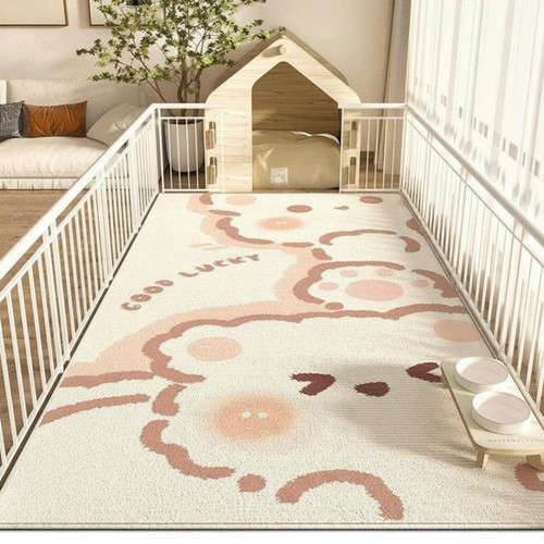 Patterned playpen mat - playpen, non-slip