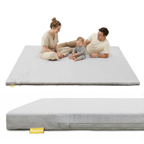 Padded baby play mat - ×71",