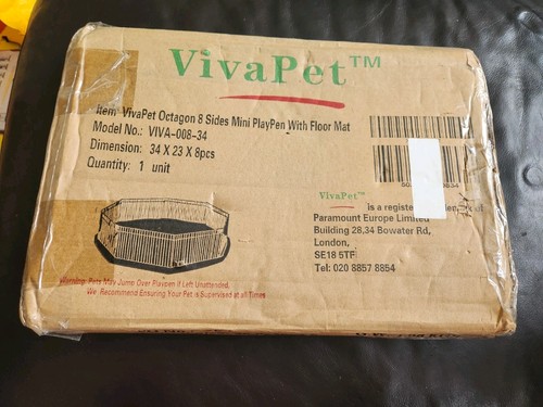 Viva pet octagon - viva, mini