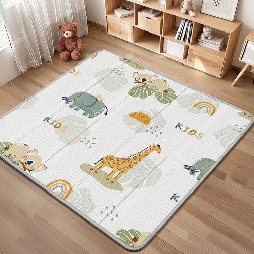 Foldable baby play mat piglog - baby,