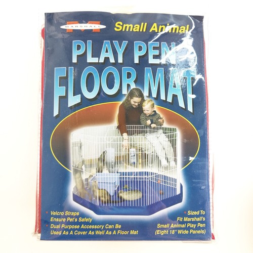 Marshall small animal play pen - play,