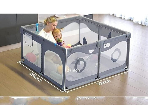 Large baby playpen - large,