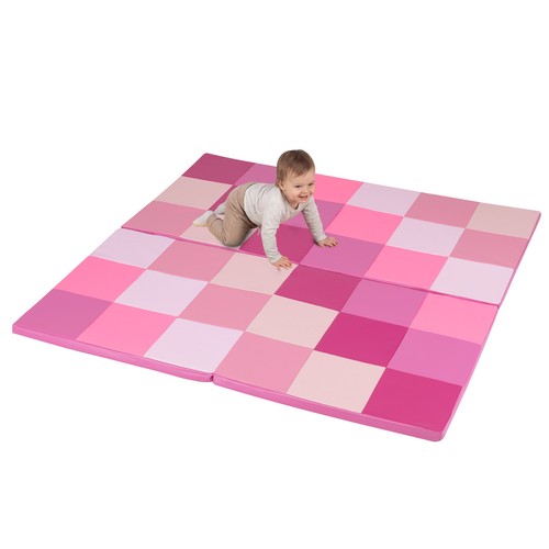 Piece large crawl floor - large, mat