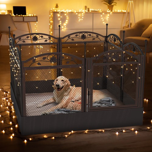 Dog puppy cage pet playpen - dog,