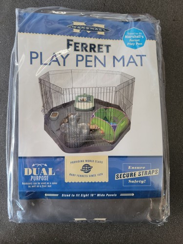 Marshall small animal - play, pen