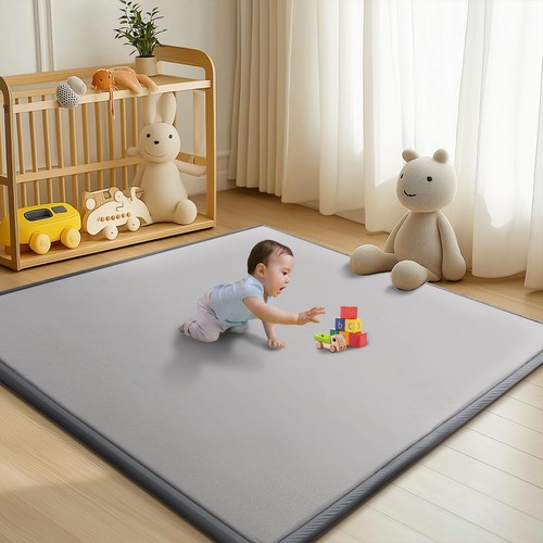 Baby play mat for floor - play, 1.4"