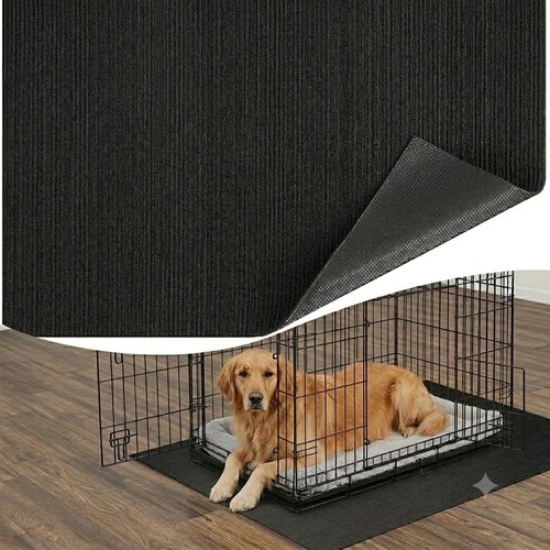 Wiojtry dog crate mat - 24, x