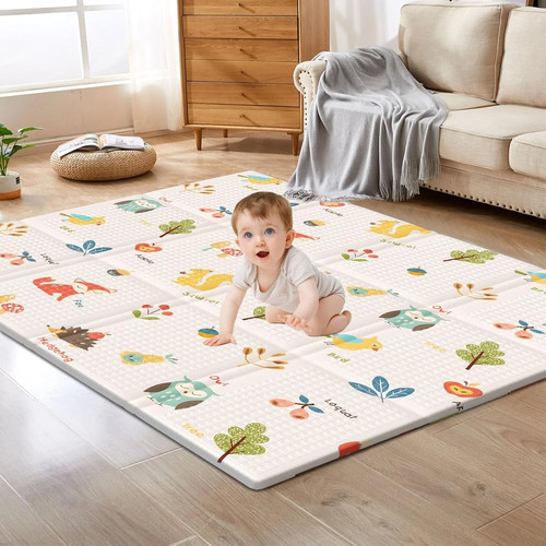Baby play mat - baby, x
