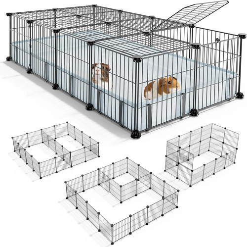 Guinea pig cages with - guinea,