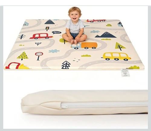 Thick baby play mat - 1.3",
