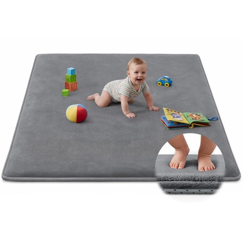 Baby play mat - play, time