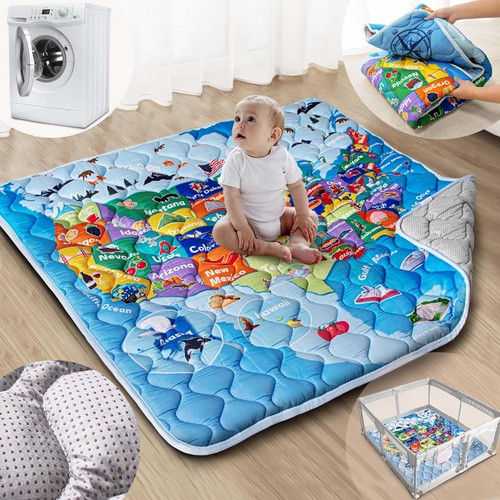 Beavtaens baby play - beavtaens, 50x50