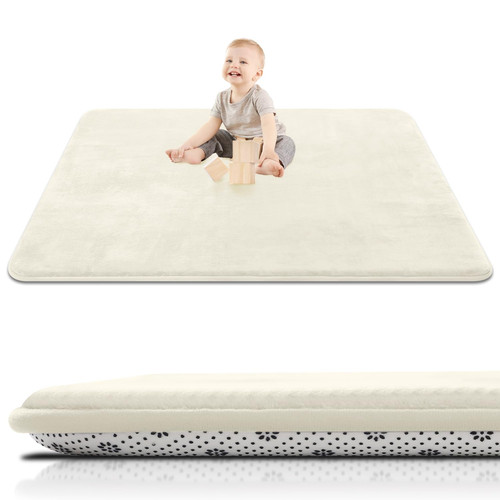 Thick baby play mat - play,