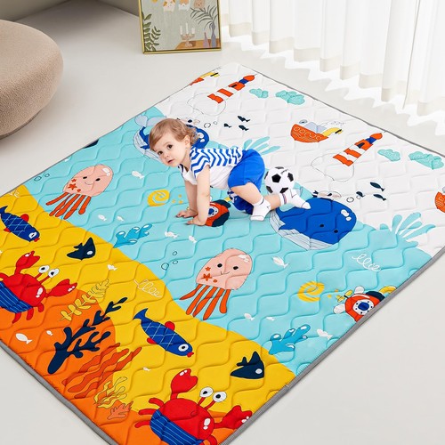 Baby play mat - -, 71x59