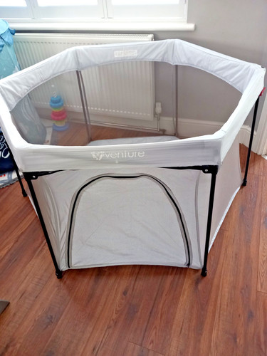 All stars joy baby - stars, playpen