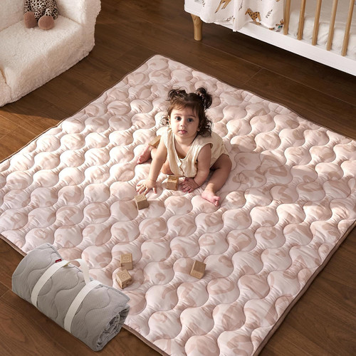 Momcozy baby play mat - momcozy, for