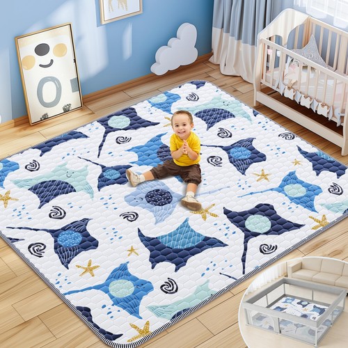 Baby play mat - play, &