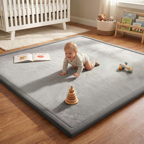 50x50 playpen mat thick - playpen, 1.3"