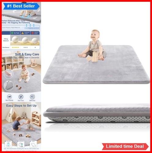 Thick baby play mat for - for, floor