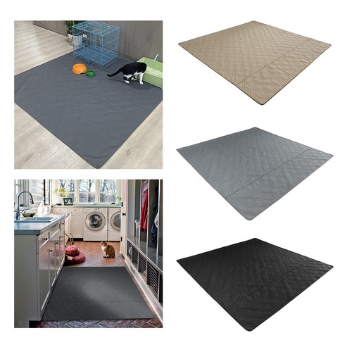 Pet playpen mat waterproof - playpen,