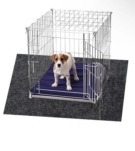 Dog crate mat x29 non - mat, 48”x29”
