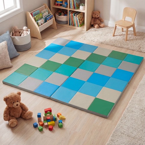 Piece large crawl floor - large,
