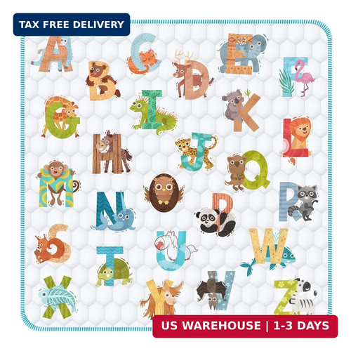 Baby play mat for floor - for,