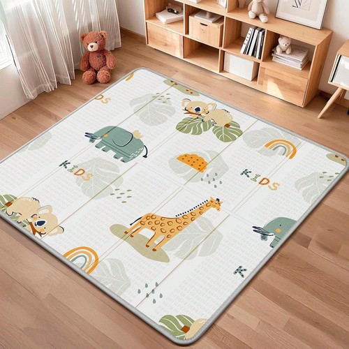 50x50 foldable baby play - baby,