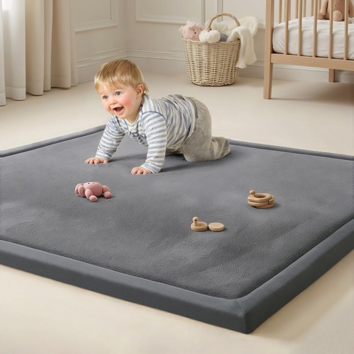 Soft baby play mat for - mat,