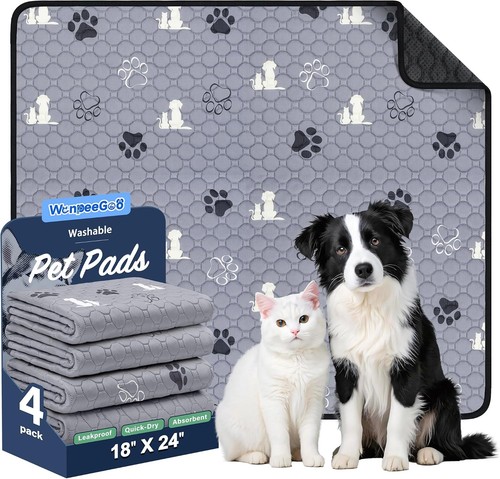 Washable pee pads for - washable,