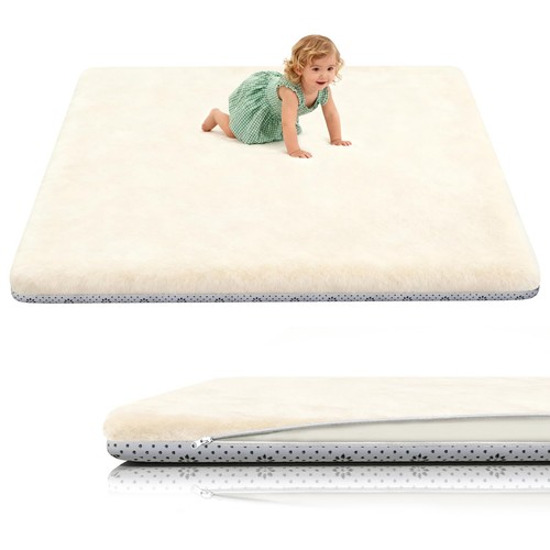 Thick baby play mat - baby, floor