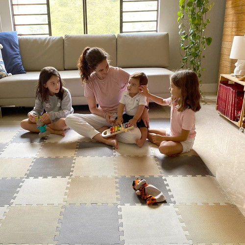 Miotetto baby play - mat,, soft