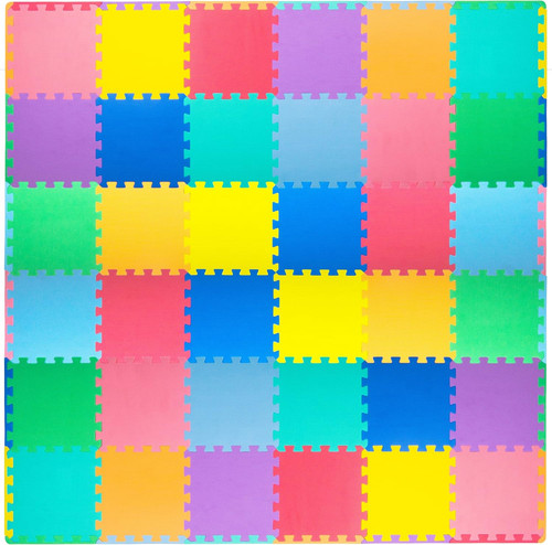 Play mat soft foam - play, floor