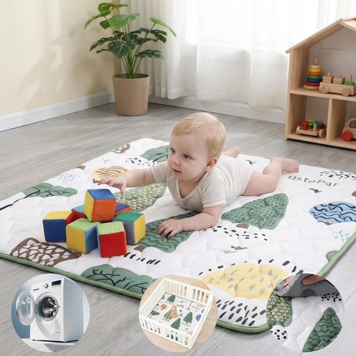Dstopar baby play mat - baby, mat,