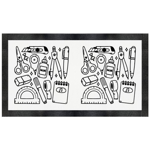 Stationery set pet - 'stationery, set'