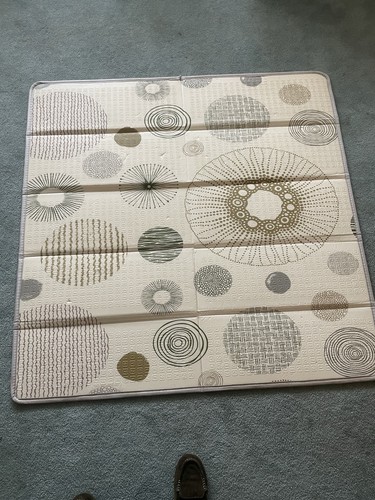 Foldable baby play mat piglog - baby, mat,