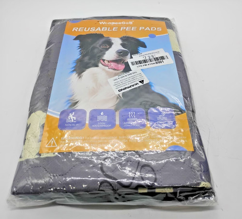 Wanpeegoo washable pee pads - washable,