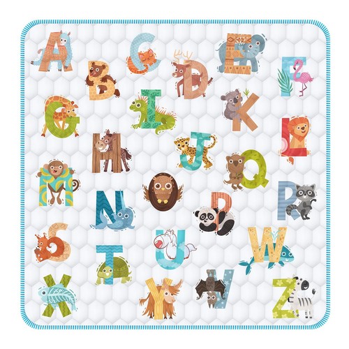 Baby play mat - for, floor