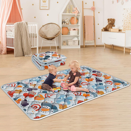 Baby play mat - 74",